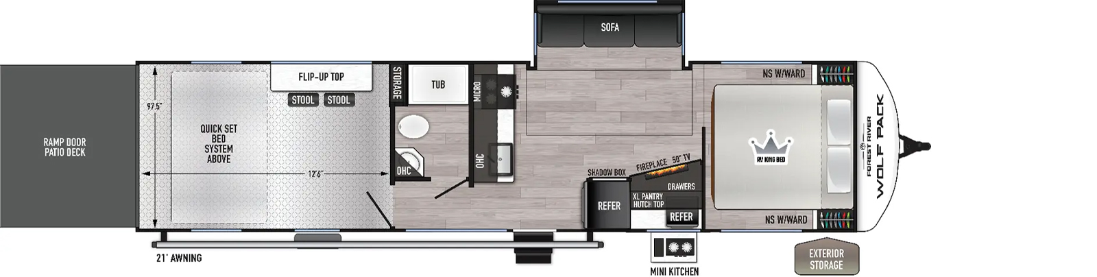 27-12.5 Floorplan Image